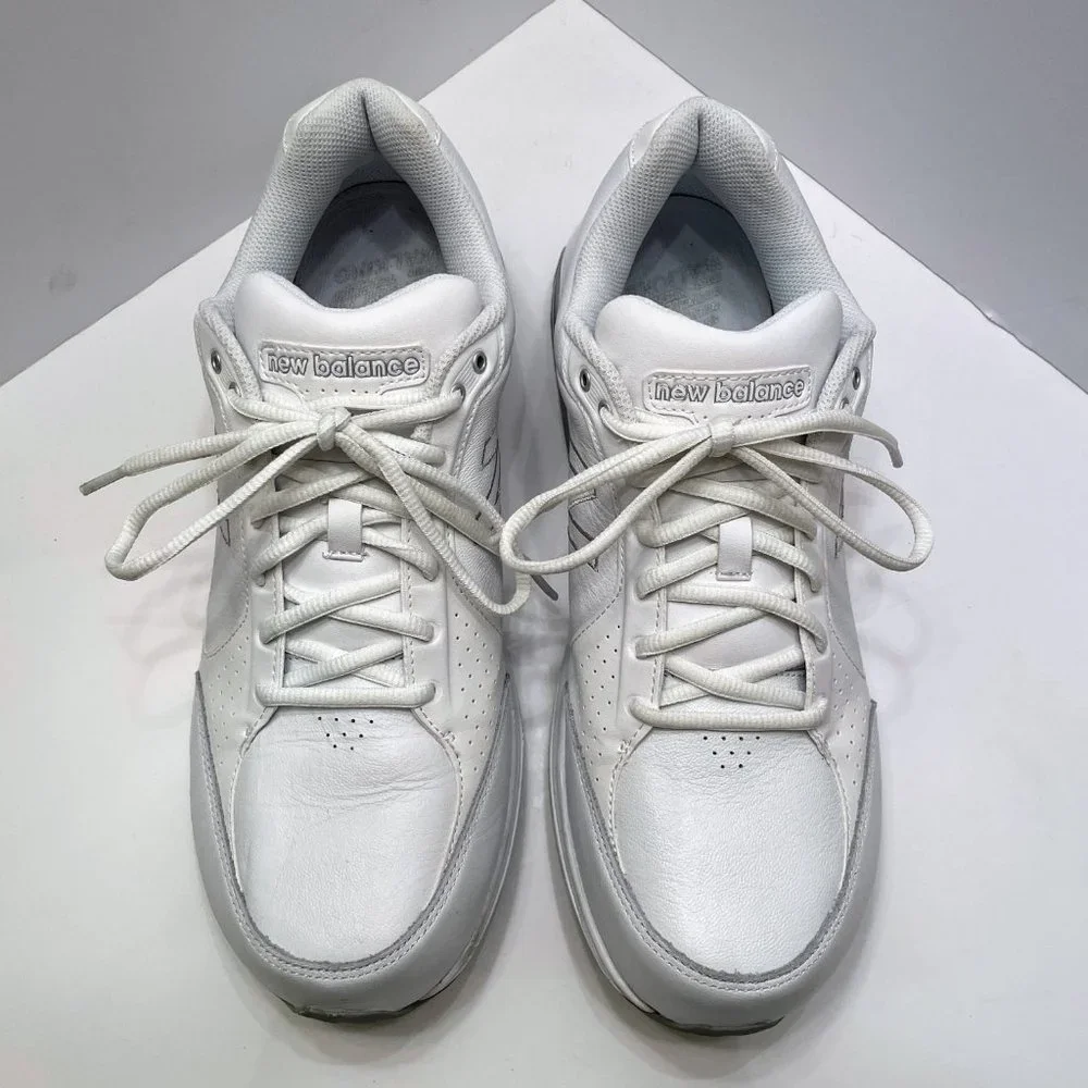 New Balance 928 V1 MW928WT Comfort Walking Shoe with Rollbar Support